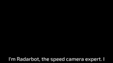 Captura de tela de Radarbot 14