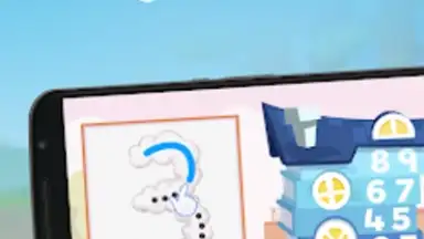 Captura de tela de Intellecto Kids Learning Games 8