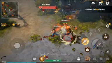 Captura de tela de Dead Impact 18