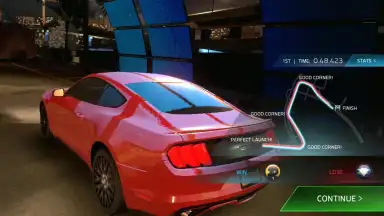 Captura de tela de Forza Street 7