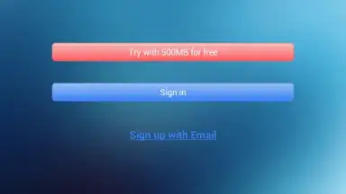 Captura de tela de Tigervpns 1