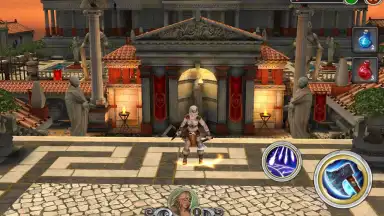 Captura de tela de Blood and Glory: Immortals 6