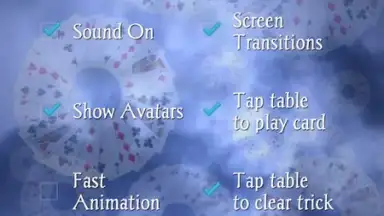 Captura de tela de Spades Free 20