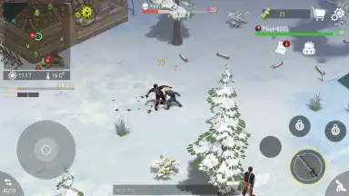 Captura de tela de WarZ: Law of Survival 10