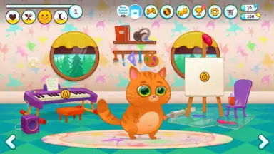 Captura de tela de Bubbu 3