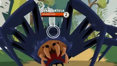 Captura de tela de Questland 11