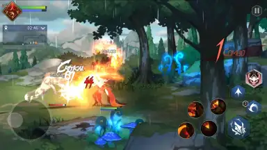 Captura de tela de Magia: Charma Saga 10