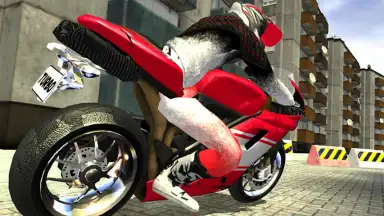 Captura de tela de City Bike 2
