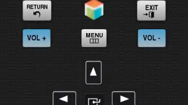 Captura de tela de TV Remote for Samsung 7