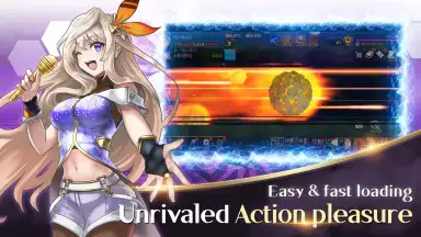 Captura de tela de Battle Ranker in Another World 4