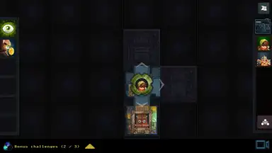Captura de tela de Dungeon Rushers FREE 2