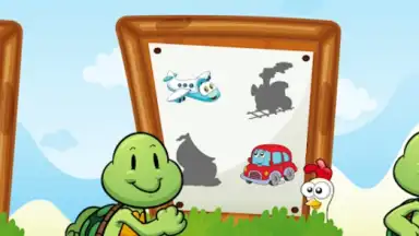 Captura de tela de Kids Garden 2