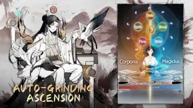 Captura de tela de Overmortal (CN) 6
