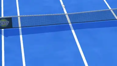 Captura de tela de Tennis Tour 2