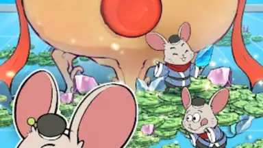 Captura de tela de 小妖問道 14