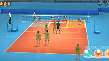 Captura de tela de HAIKYU!! FLY HIGH 3