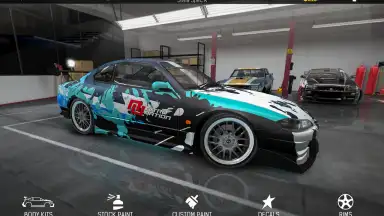 Captura de tela de Nitro Nation 12