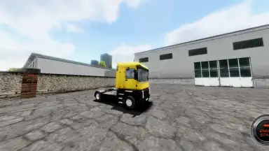 Captura de tela de Truck Simulator: Europe 2 2