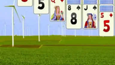 Captura de tela de Solitaire Mobile 3