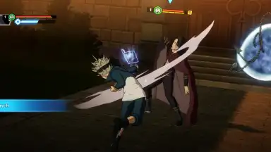 Captura de tela de Black Clover M 3
