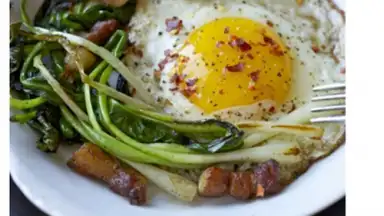 Captura de tela de Quick and Easy Recipes 1