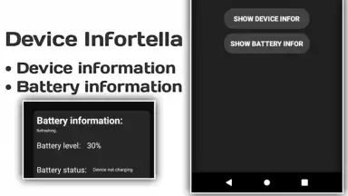 Captura de tela de Device infortella 1