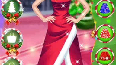 Captura de tela de Dress Up Games : Girls Game 4