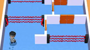 Captura de tela de Robbery Escape 2