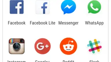 Captura de tela de Hermit Lite Apps Browser 6