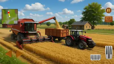 Captura de tela de Farm Simulator 25 18