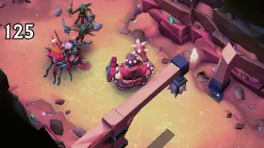 Captura de tela de Never Ending Dungeon RPG 7