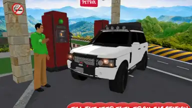Captura de tela de Virtual Family Summer Vacation 6