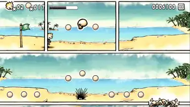 Captura de tela de Comic Boy 2