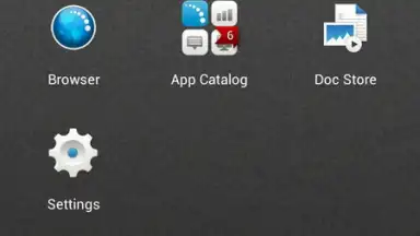 Captura de tela de MaaS360 MDM for Android 6