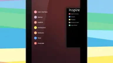 Captura de tela de Inspire Launcher 3