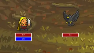 Captura de tela de Orna: A Geo-RPG 10
