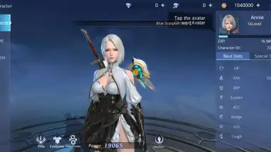 Captura de tela de CRISIS: S 10