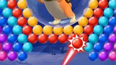 Captura de tela de Bubble Shooter - Pop Designer 14
