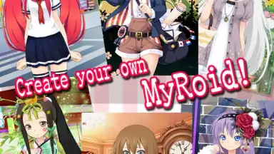 Captura de tela de MOE Can Change! 1