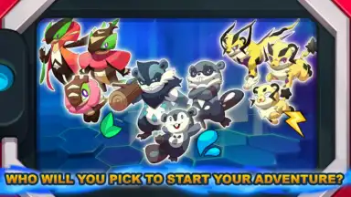 Captura de tela de Nexomon 4