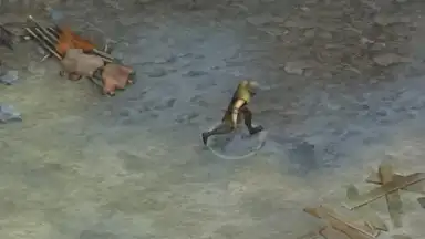 Captura de tela de Hattori: Battle Clash 9