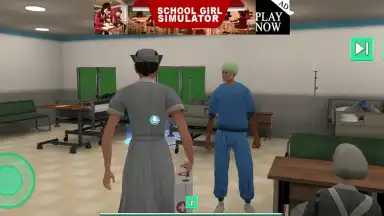 Captura de tela de Dream Hospital 3