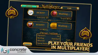 Captura de tela de Aces Spades 16