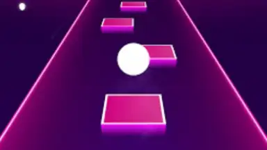 Captura de tela de KPOP Music Hop: BTS Dancing Tiles Hop 1