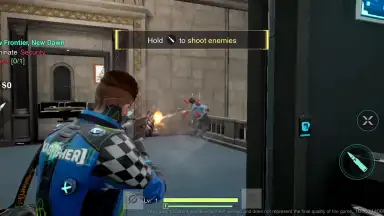 Captura de tela de Codename Crime-Vice Open World 15