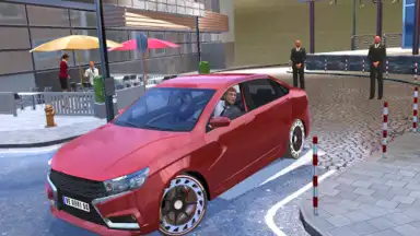 Captura de tela de Russian Cars: VESTA 6