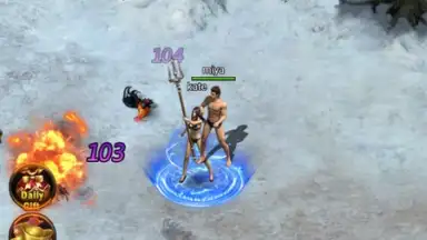 Captura de tela de Legend: King Awakening 7
