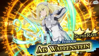 Captura de tela de DanMachi - MEMORIA FREESE 4