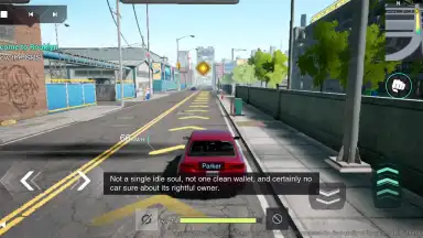 Captura de tela de Codename Crime-Vice Open World 3