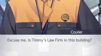 Captura de tela de Tears of Themis 8